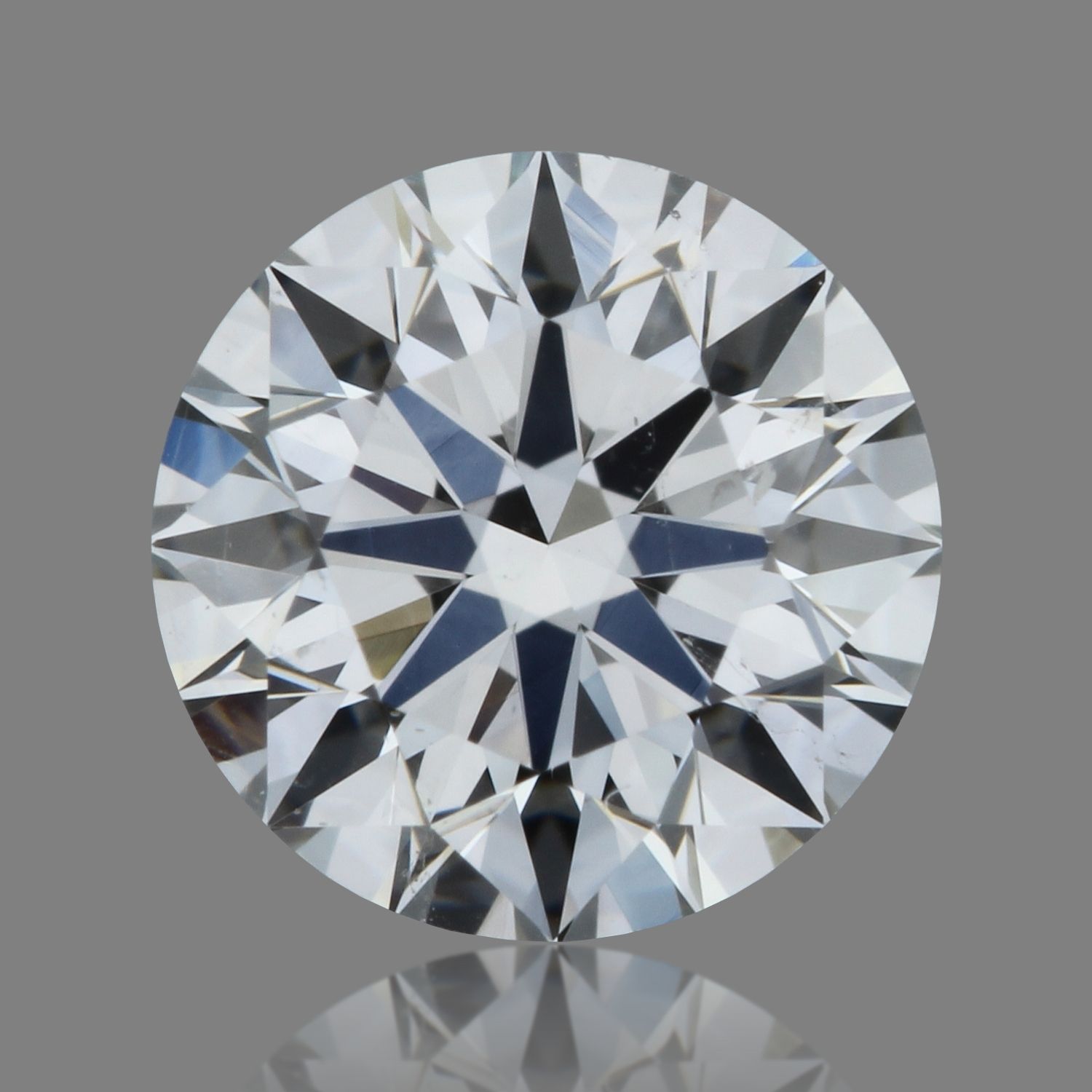 2376114867 Diamant Natural ROUND SI1