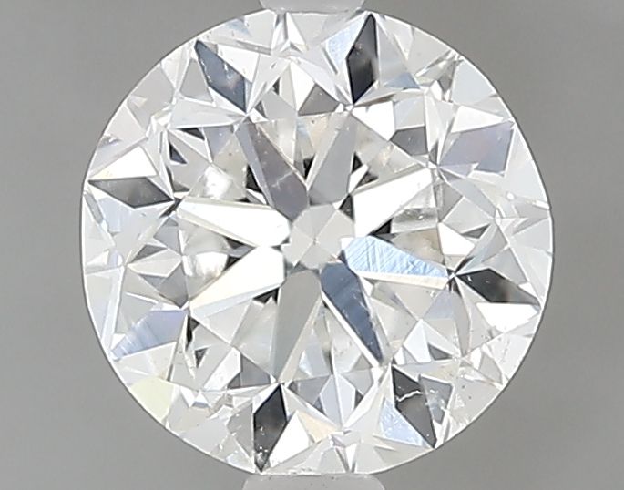 2376501064 Diamant Natural ROUND SI1