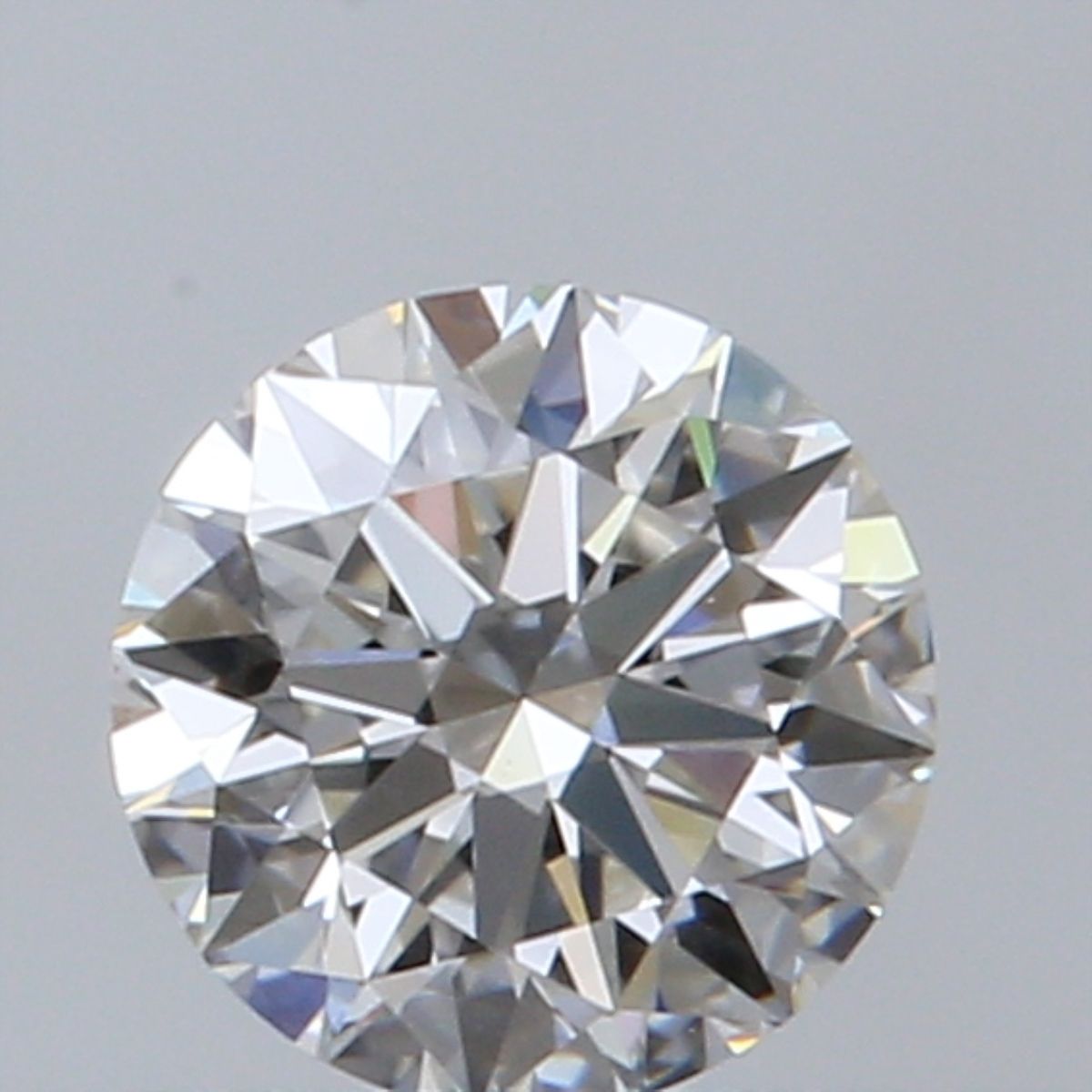2376525190 Diamant Natural ROUND VVS1