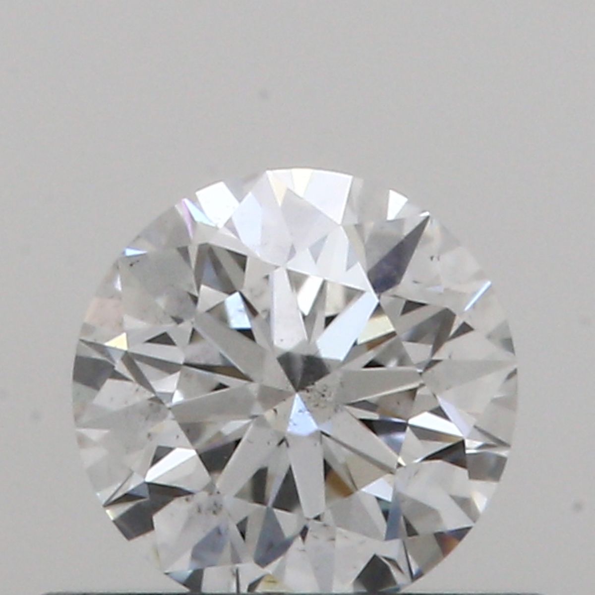 2376615636 Diamant Natural ROUND SI1