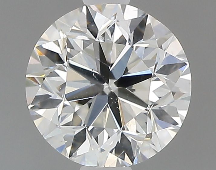 2377136400 Diamant Natural ROUND SI1