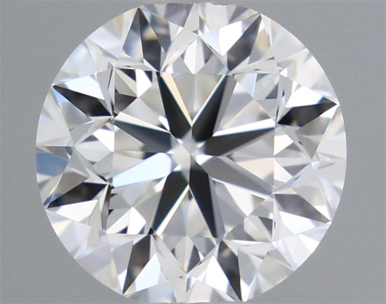 2377934207 Diamant Natural ROUND IF