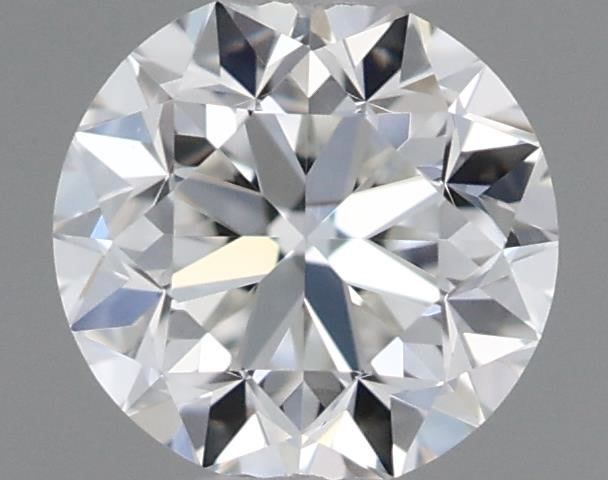 2384135222 Diamant Natural ROUND IF