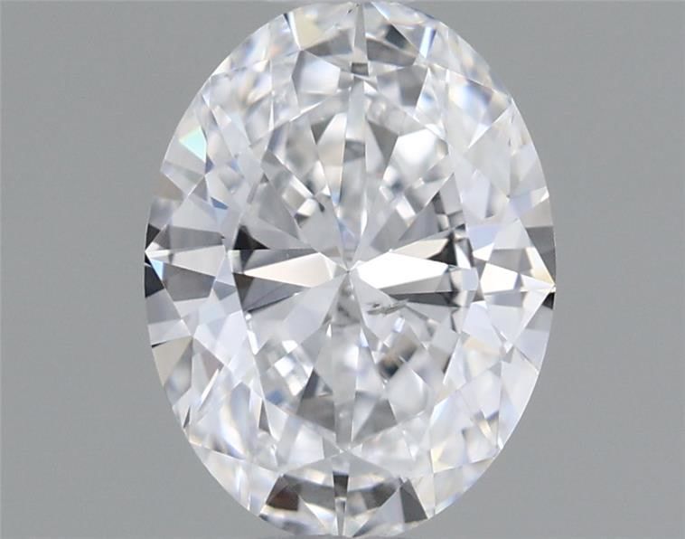 2386019762 Diamant Natural OVAL SI1