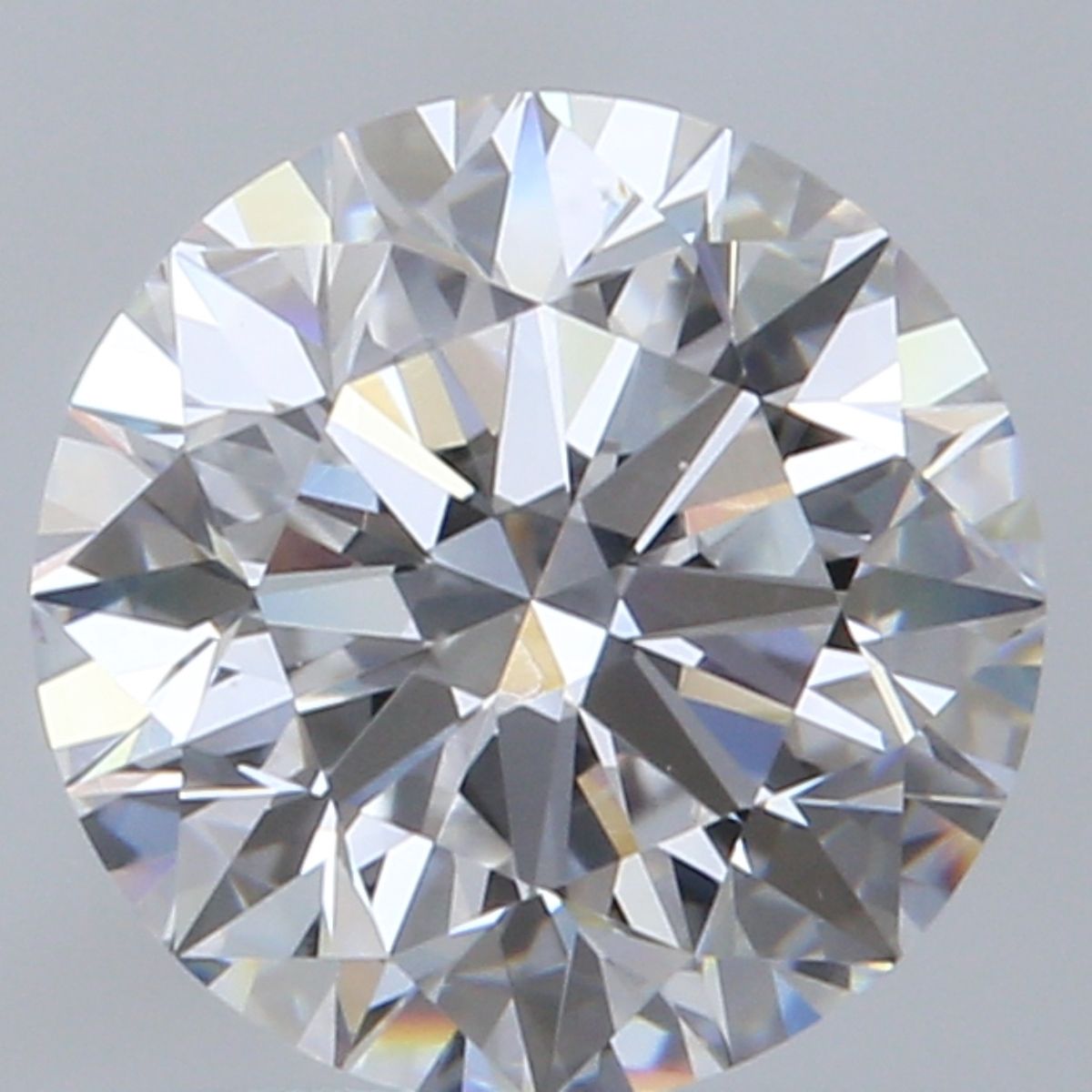 2386471128 Diamant Natural ROUND VVS2
