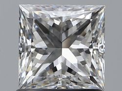 2386534211 Diamant Natural PRINCESS VVS1