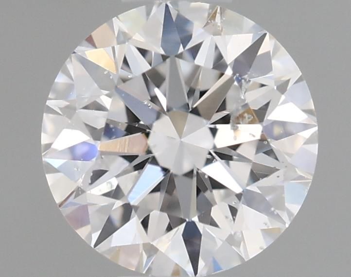 2386565584 Diamant Natural ROUND SI1