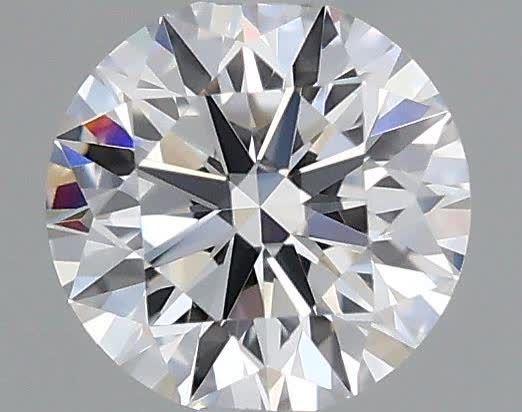2387469436 Diamant Natural ROUND IF
