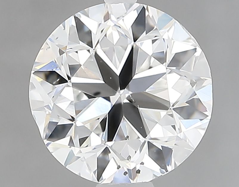 2387894978 Diamant Natural ROUND SI1