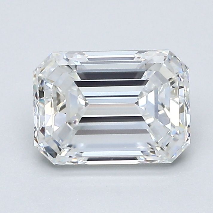 2387899058 Diamant Natural EMERALD VVS1