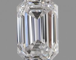2388316371 Diamant Natural EMERALD VS1