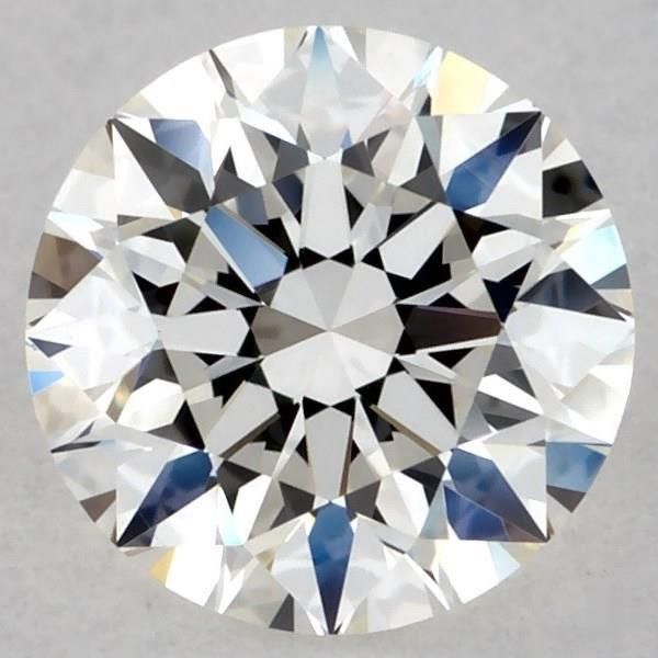 2394773127 Diamant Natural ROUND VVS1