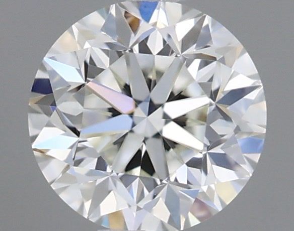 2396247619 Diamant Natural ROUND VVS1