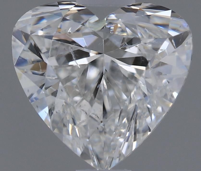 2397515560 Diamant Natural HEART SI1