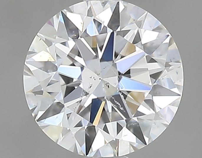 2397579838 Diamant Natural ROUND SI1