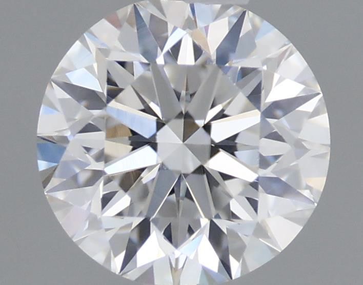 2397780483 Diamant Natural ROUND VVS2