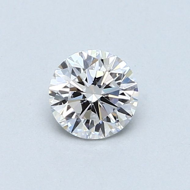 2397892989 Diamant Natural ROUND VVS1