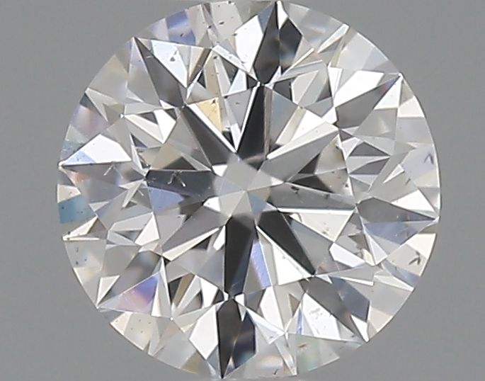 2397991814 Diamant Natural ROUND SI1