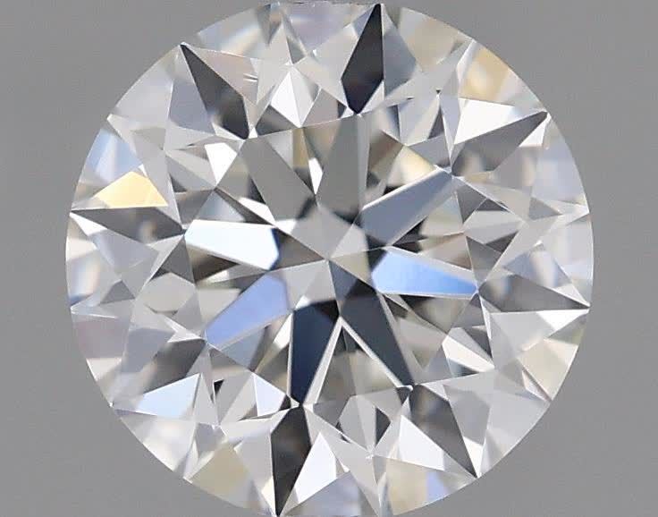 240000107967 Diamant Natural ROUND VVS1