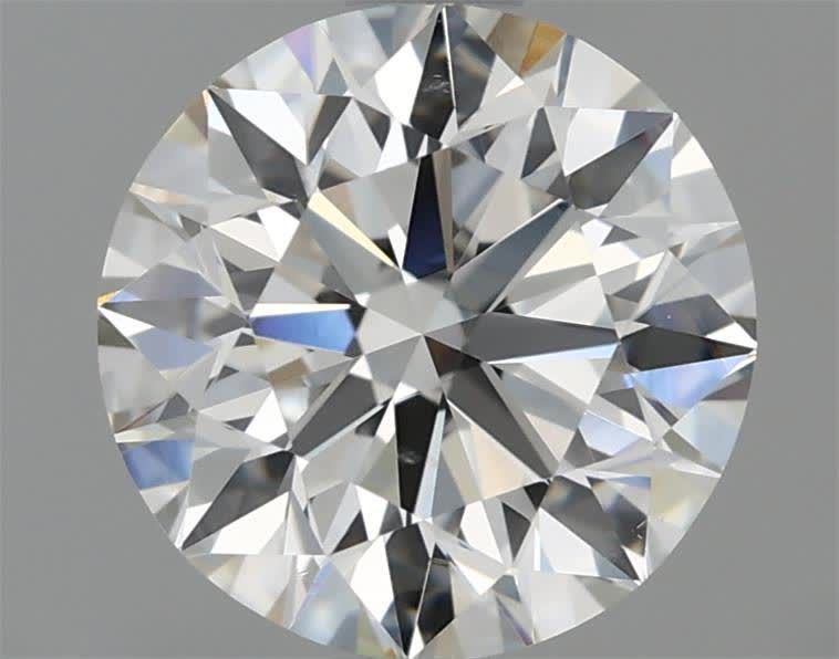 240000150708 Diamant Natural ROUND VS2