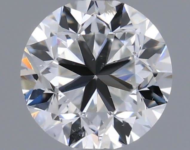 240000159252 Diamant Natural ROUND SI1