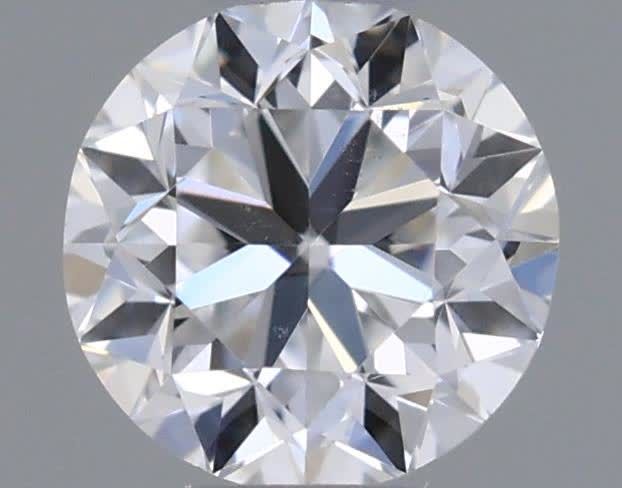 240000159262 Diamant Natural ROUND VS2