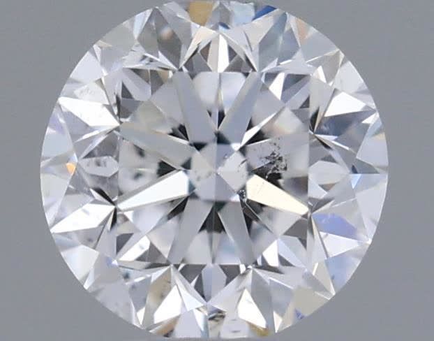 240000159265 Diamant Natural ROUND SI1