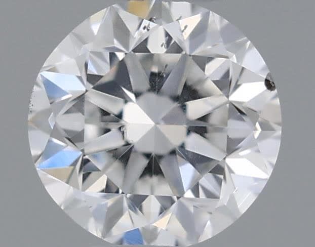 240000159271 Diamant Natural ROUND SI1