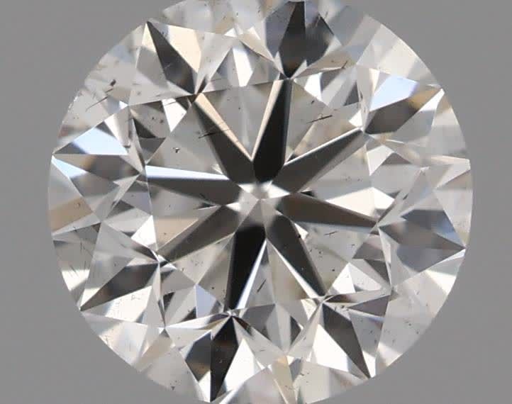 240000166026 Diamant Natural ROUND SI1