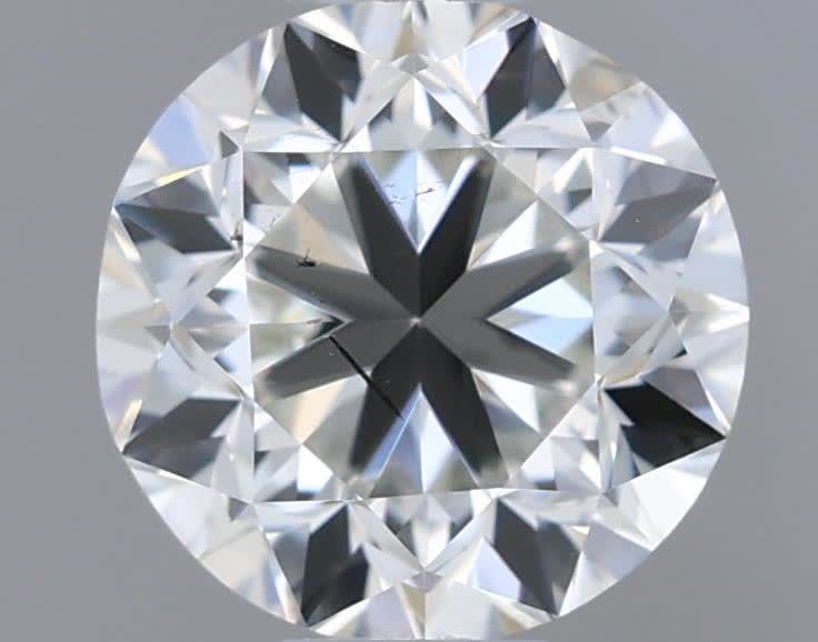 240000171802 Diamant Natural ROUND SI1