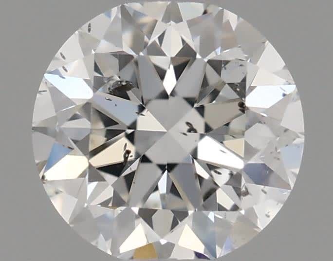 240000175848 Diamant Natural ROUND SI1