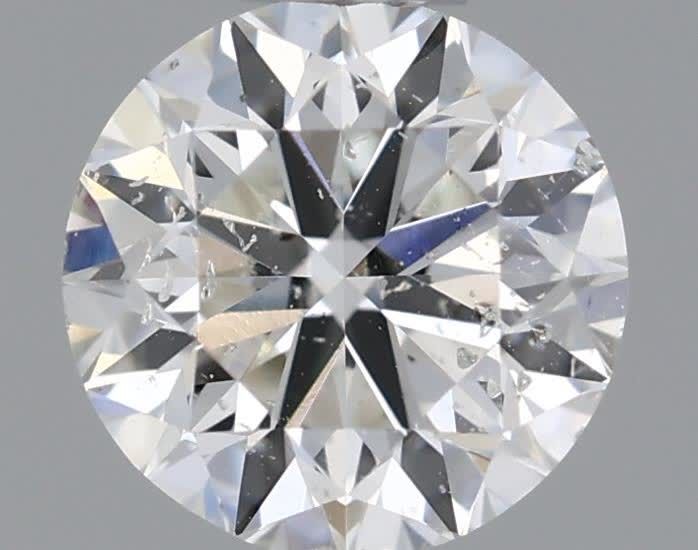 240000175849 Diamant Natural ROUND SI1