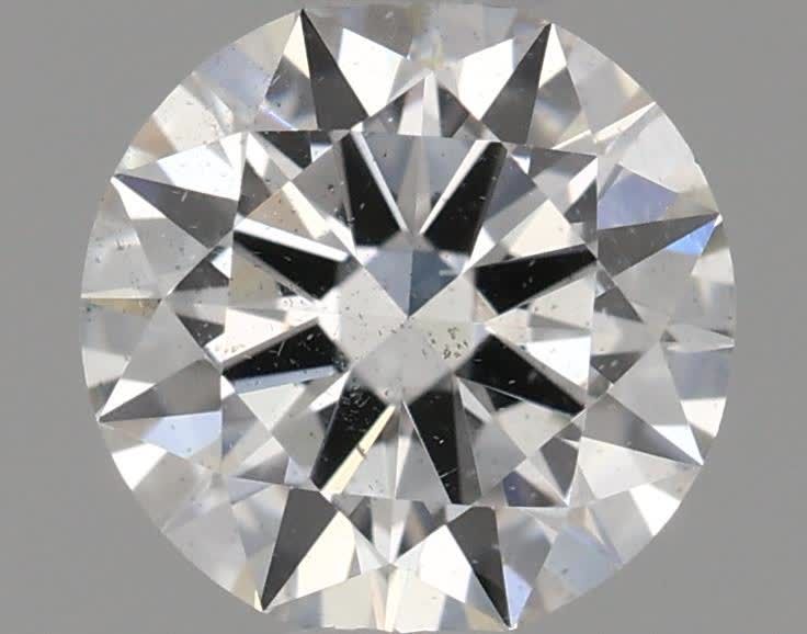 240000175851 Diamant Natural ROUND SI1