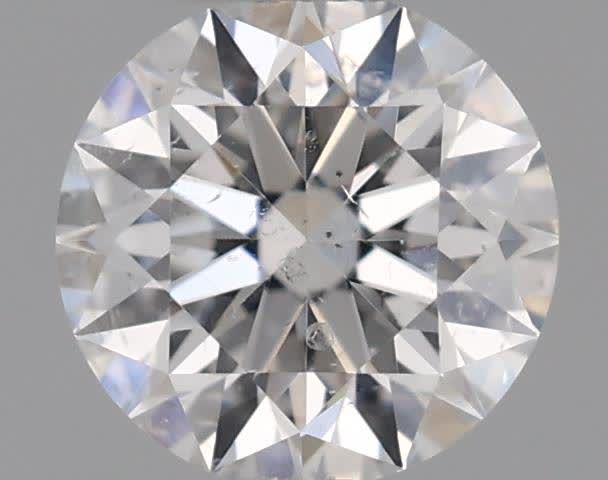 240000175899 Diamant Natural ROUND SI1