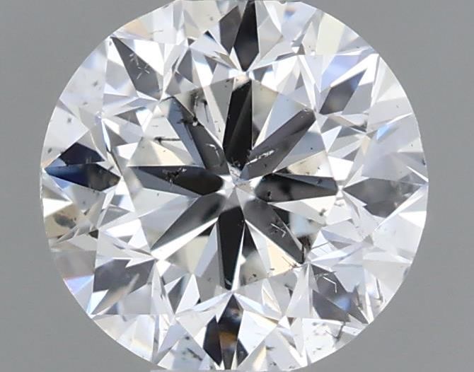 240000231261 Diamant Natural ROUND SI1