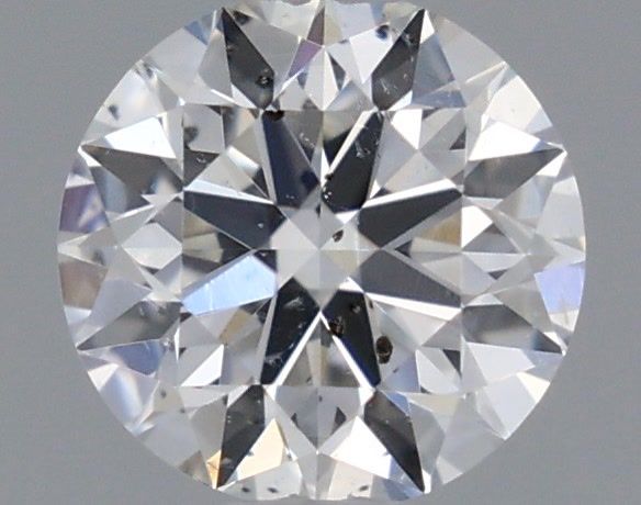 240000232752 Diamant Natural ROUND SI1