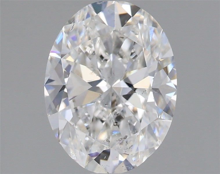 240000249942 Diamant Natural OVAL SI1
