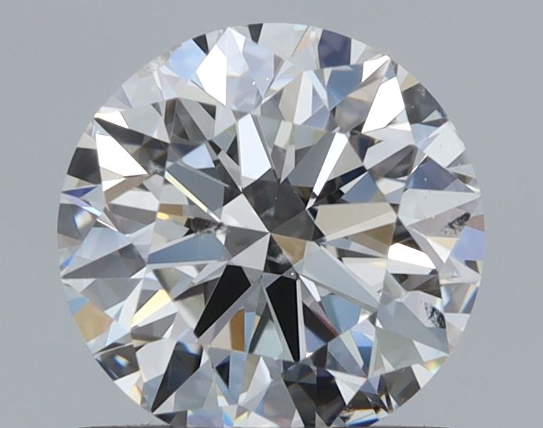 2404282917 Diamant Natural ROUND SI1