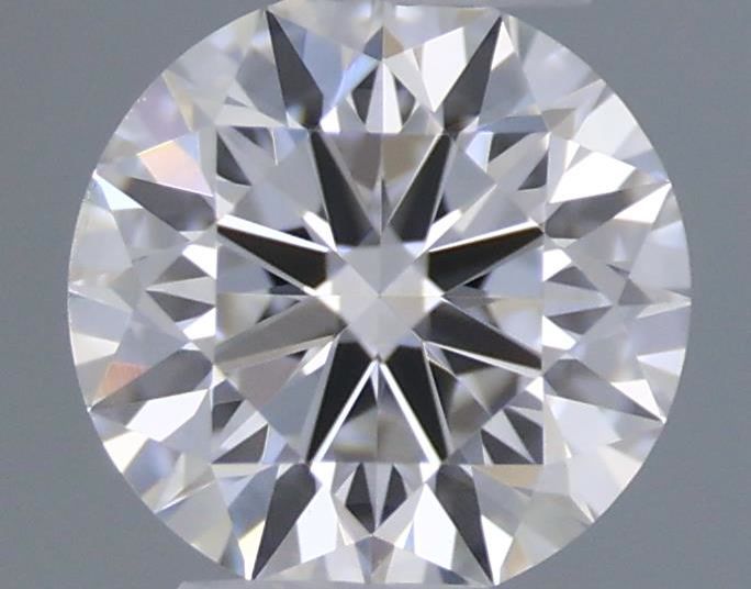 2404433636 Diamant Natural ROUND VVS2