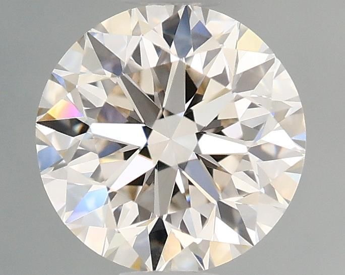 2406111746 Diamant Natural ROUND VVS2