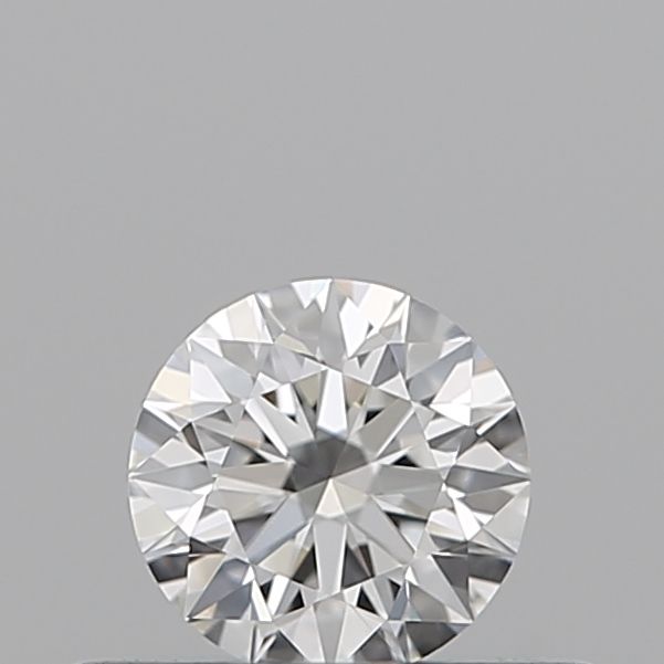 2406789331 Diamant Natural ROUND VVS1