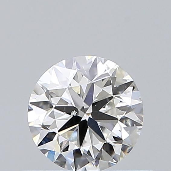 2407512821 Diamant Natural ROUND SI1
