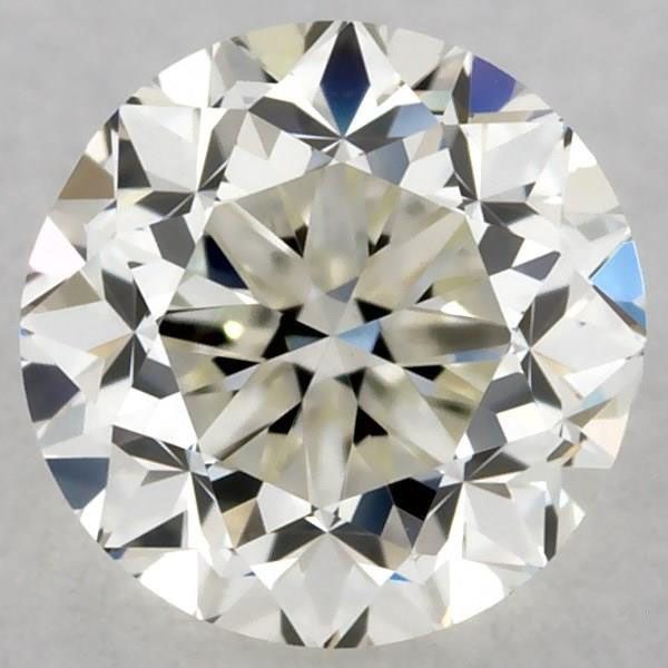 2407911390 Diamant Natural ROUND VVS1