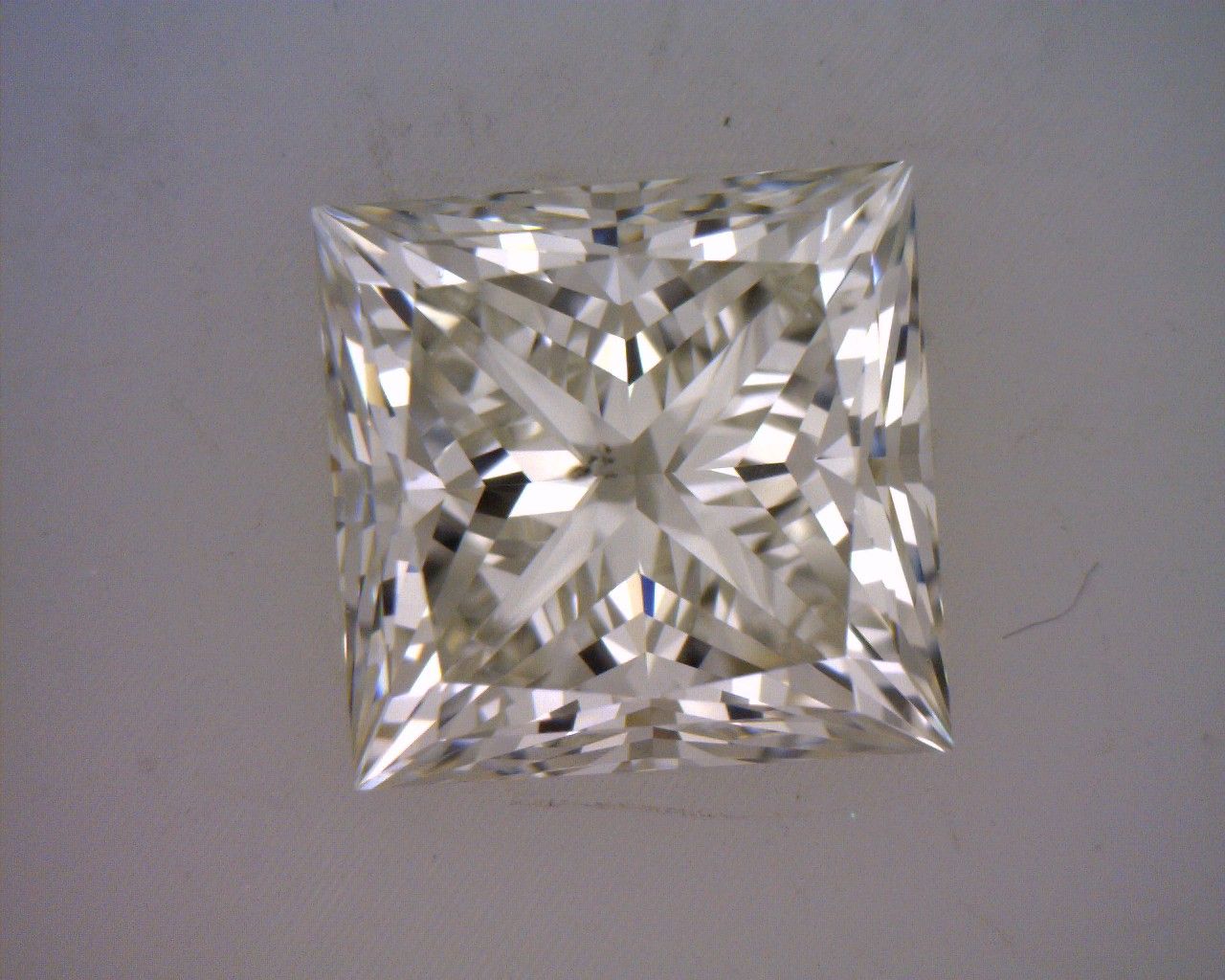 2408012606 Diamant Natural PRINCESS SI1