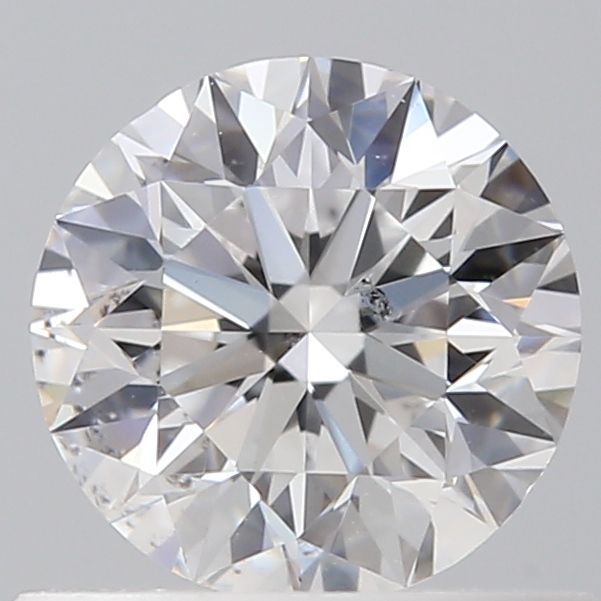 2414328521 Diamant Natural ROUND SI1