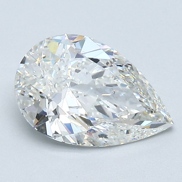 2414724670 Diamant Natural PEAR VS2