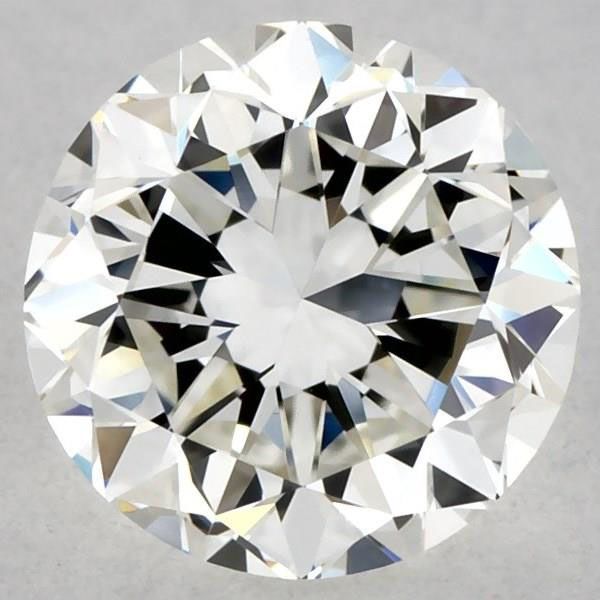 2414888271 Diamant Natural ROUND VVS1