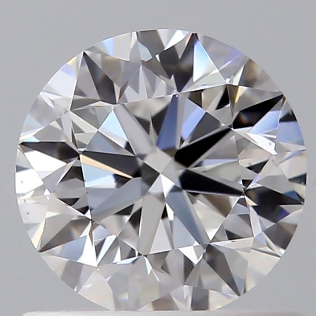 2416345102 Diamant Natural ROUND VS2