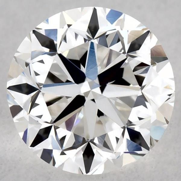 2416452067 Diamant Natural ROUND VVS2