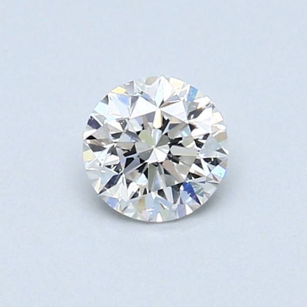 2416455402 Diamant Natural ROUND SI1